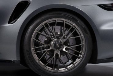 Pirelli P Zero R: da experiência no motorsport, o pneu para o novo Porsche 911 Turbo S