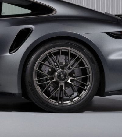 Pirelli P Zero R: da experiência no motorsport, o pneu para o novo Porsche 911 Turbo S