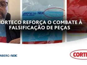 Corteco reforça o combate à falsificação de peças