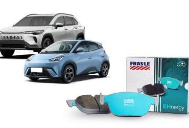 Pastilhas de Freio EHnergy Fras: Tecnologia, Desempenho e Segurança para Seu Veículo