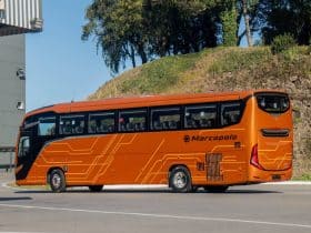 Marcopolo dá mais um passo em sua estratégia de expansão na Europa e participa da FIAA 2026