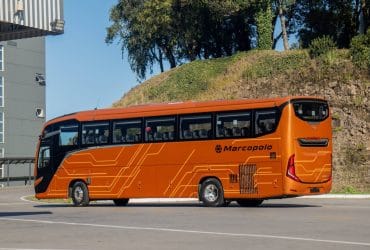 Marcopolo dá mais um passo em sua estratégia de expansão na Europa e participa da FIAA 2026