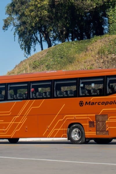 Marcopolo dá mais um passo em sua estratégia de expansão na Europa e participa da FIAA 2026
