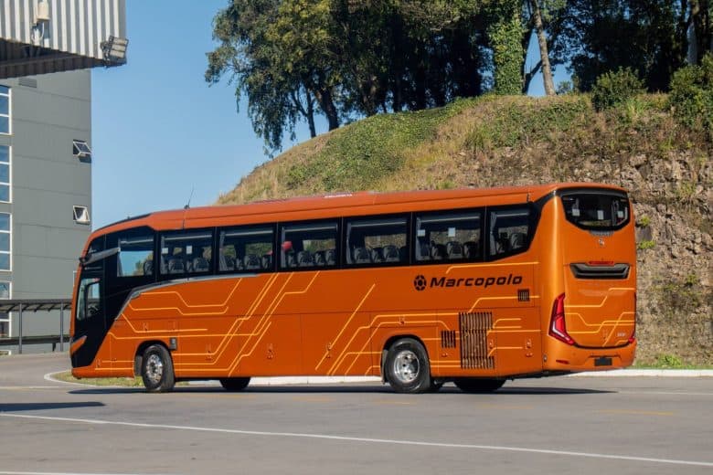Marcopolo dá mais um passo em sua estratégia de expansão na Europa e participa da FIAA 2026