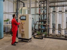 Randoncorp atinge 100% de reúso de efluentes tratados com investimento de R$ 4,5 milhões e consolida meta ambiental