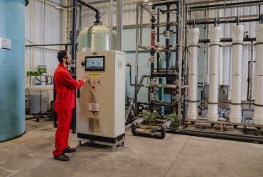 Randoncorp atinge 100% de reúso de efluentes tratados com investimento de R$ 4,5 milhões e consolida meta ambiental