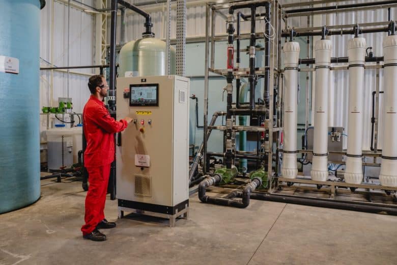Randoncorp atinge 100% de reúso de efluentes tratados com investimento de R$ 4,5 milhões e consolida meta ambiental