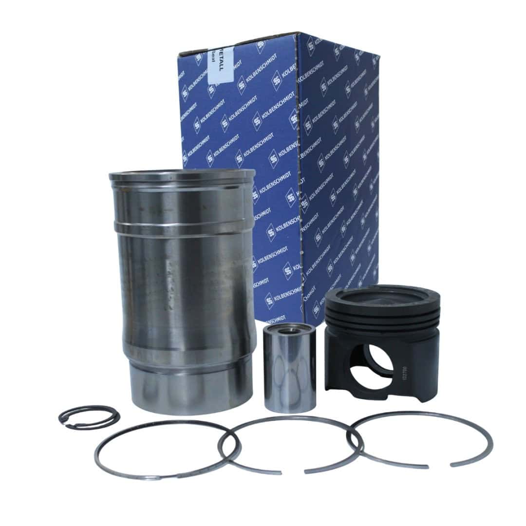 Motorservice amplia portfólio das marcas KS, Pierburg e BF com novos produtos para linhas leve, utilitária e pesada