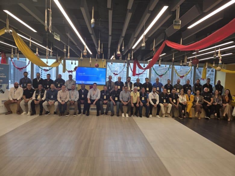 Segmento de repintura automotiva conta agora com Conselho de Distribuidores da AkzoNobel