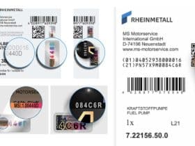 Sistema de Segurança Antifalsificação das Embalagens Kolbenschmidt (KS), Pierburg e BF: Proteção Individualizada para Peças Originais