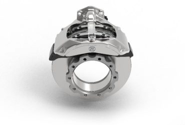 ZF apresenta freio a disco pneumático de nova geração com tecnologia de baixa emissão de partículas