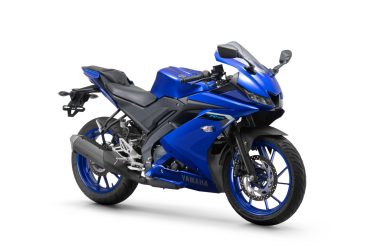 Yamaha R15 ABS chega à linha 2026