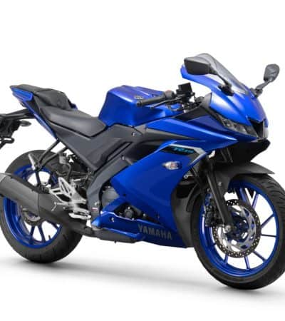 Yamaha R15 ABS chega à linha 2026