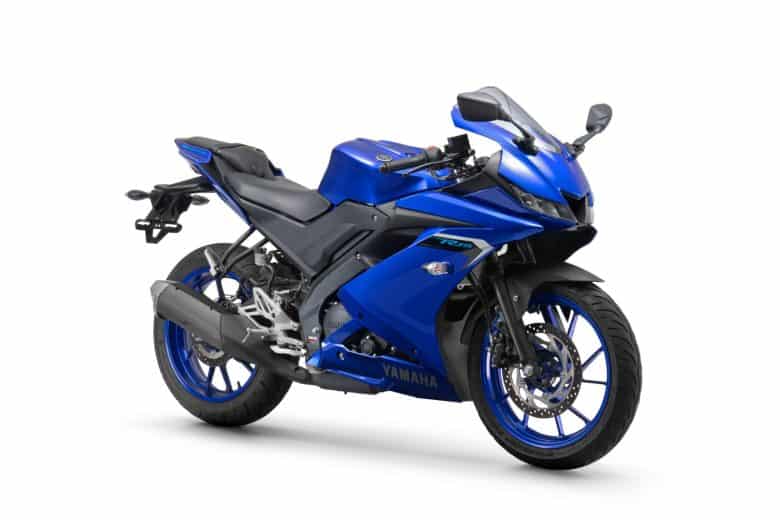 Yamaha R15 ABS chega à linha 2026