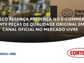 Corteco amplia atuação no e-commerce brasileiro com novas soluções automotivas