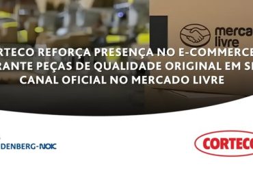 Corteco amplia atuação no e-commerce brasileiro com novas soluções automotivas