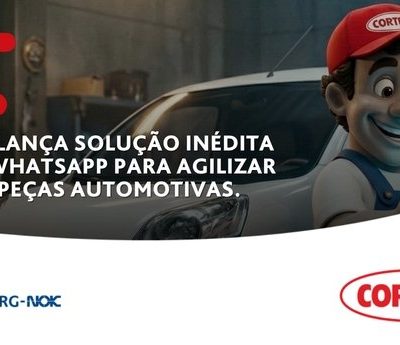 Corteco Lança Solução Inovadora de IA no WhatsApp para Agilizar a Busca por Peças Automotivas