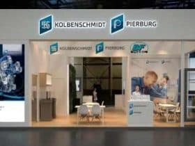 KS Kolbenschmidt, Pierburg e BF apresentam novidades exclusivas em suas linhas de produtos na Autop 2026