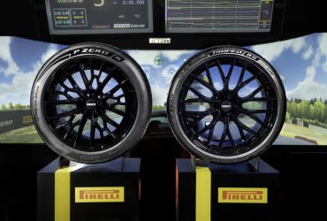 Pirelli P Zero e P Zero Trofeo RS: Da experiência em carros esportivos à nova linha de reposição para pneus ultra-high performance