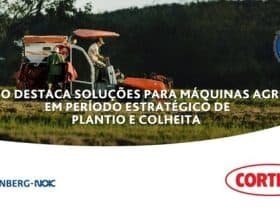 Corteco destaca soluções para máquinas agrícolas em período estratégico de plantio e colheita
