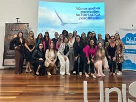 Encontro do Mês das Mulheres reúne lideranças femininas do setor automotivo