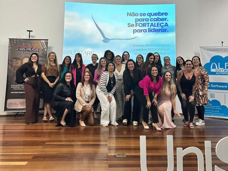 Encontro do Mês das Mulheres reúne lideranças femininas do setor automotivo