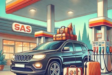 Problemas mecânicos lideram paradas inesperadas durante viagens de férias e aumentam riscos nas estradas