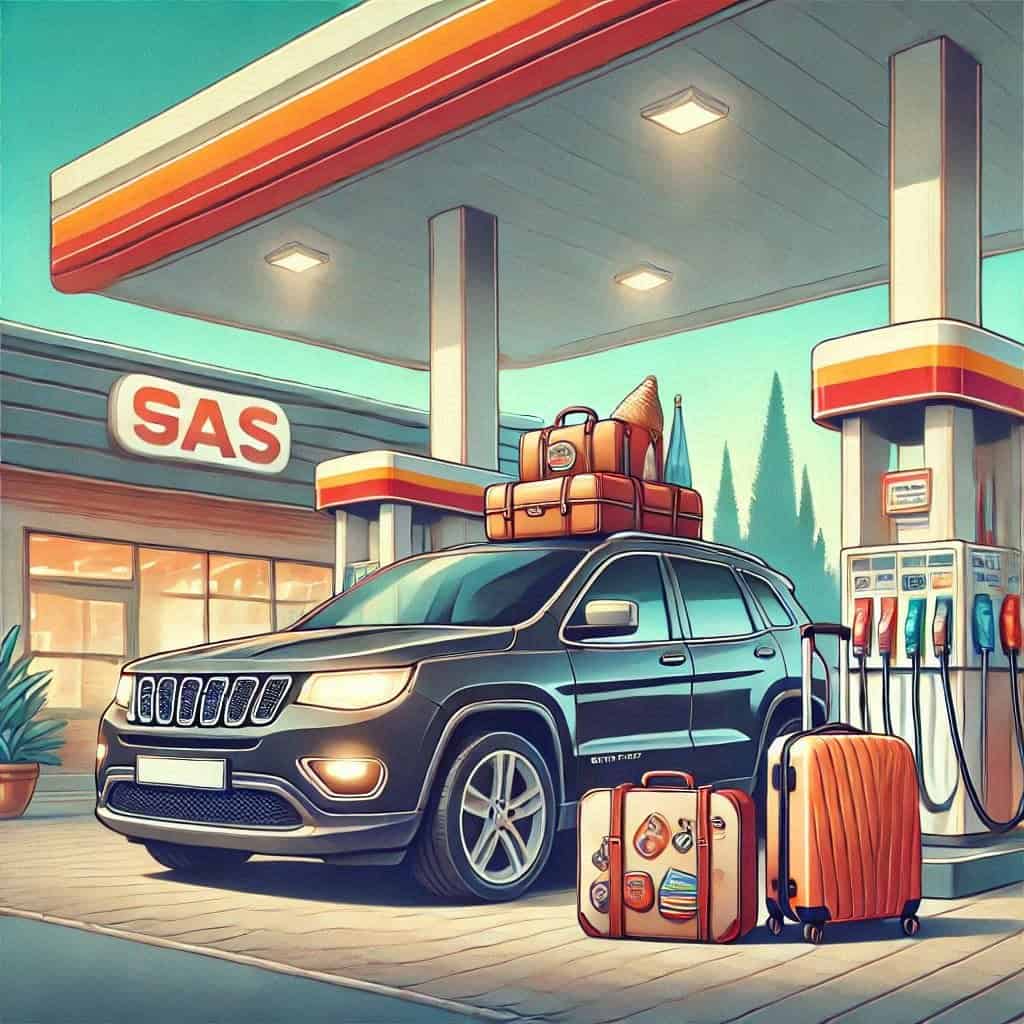 Problemas mecânicos lideram paradas inesperadas durante viagens de férias e aumentam riscos nas estradas