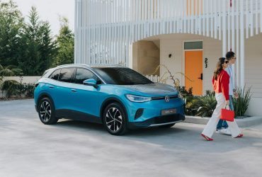 ID.4 será o primeiro elétrico da Volkswagen à venda no Brasil