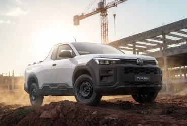 VW revela Tukan combinando conforto, robustez e capacidade de carga