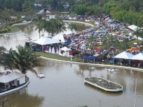 Encontro Brasileiro de Autos Antigos de Águas de Lindóia 2026: Datas Confirmadas e Homenagem aos 50 Anos do Concorde