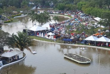 Encontro Brasileiro de Autos Antigos de Águas de Lindóia 2026: Datas Confirmadas e Homenagem aos 50 Anos do Concorde