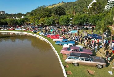 11º Encontro Brasileiro de Autos Antigos Anuncia Carro Surpresa em Sua 11ª Edição