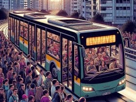 Segmento de ônibus entra em 2026 sob forte incerteza