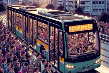 Segmento de ônibus entra em 2026 sob forte incerteza