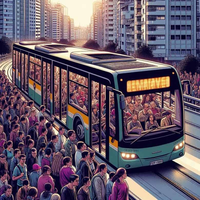 Segmento de ônibus entra em 2026 sob forte incerteza