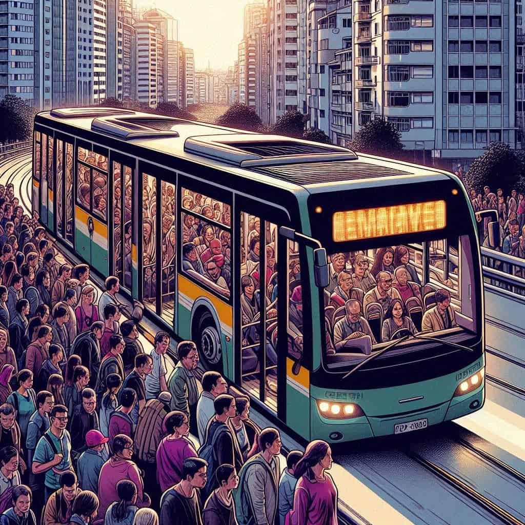 Segmento de ônibus entra em 2026 sob forte incerteza