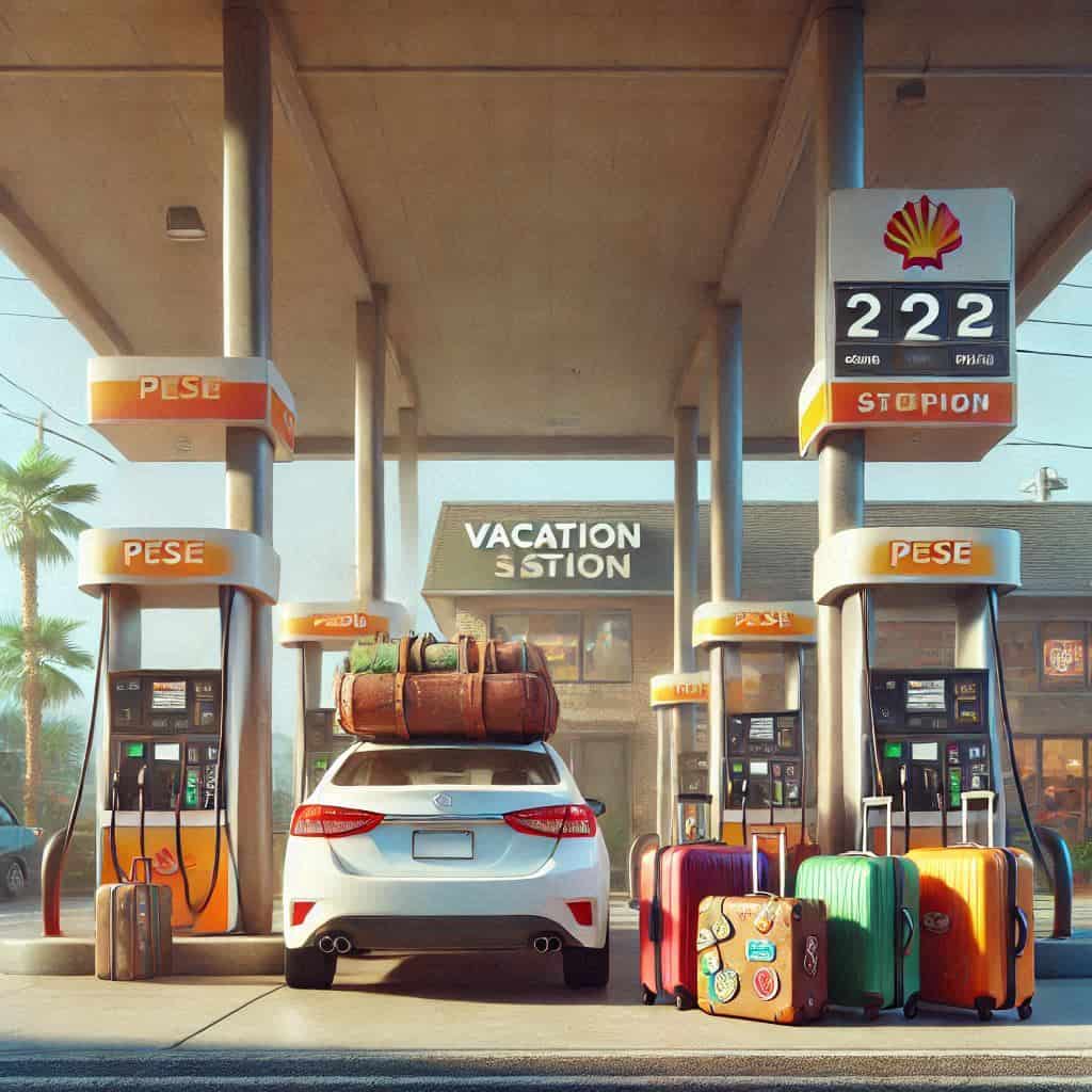 Novos reajustes nos preços dos combustíveis em agosto