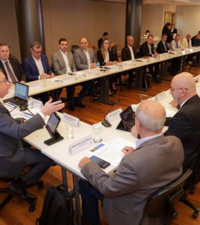Autopeças em foco: CBCPAVE discute parcerias com GM, inspeção veicular e agenda legislativa