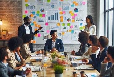 Como Alinhar Tempo, Equipe e Resultados com Propósito para Potencializar seu Negócio