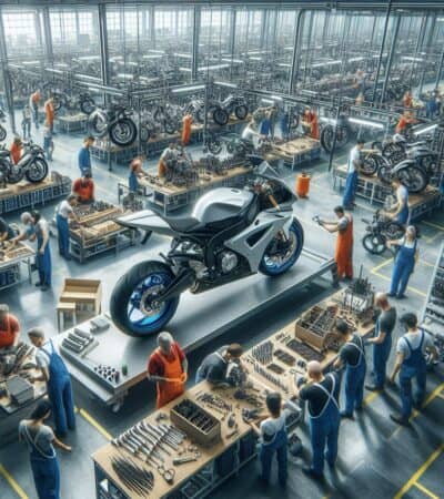 Frota e habilitações de motocicletas no Brasil superam 40 milhões