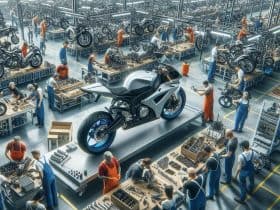 Procura por motos 0km cresce 33% em Minas Gerais em 2025