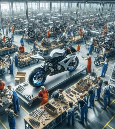 Procura por motos 0km cresce 33% em Minas Gerais em 2025