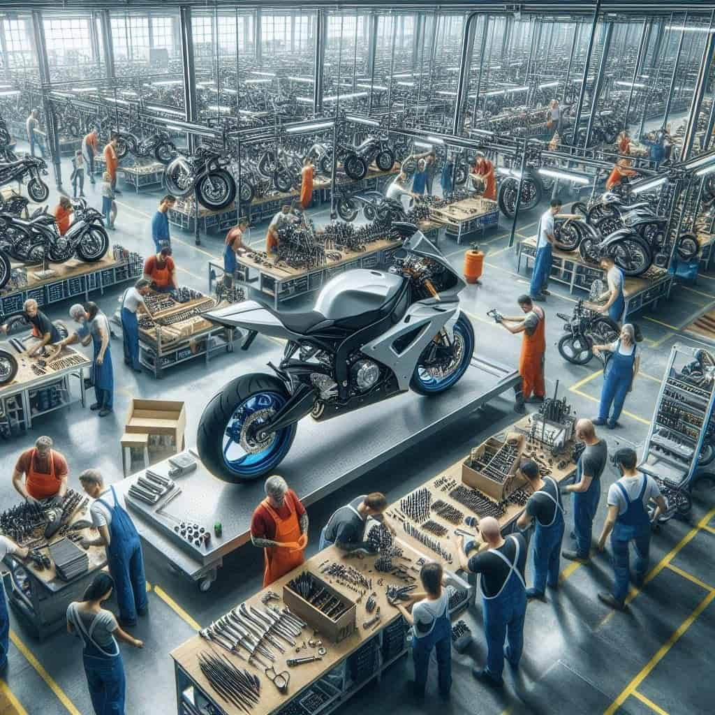 Procura por motos 0km cresce 33% em Minas Gerais em 2025