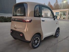 AIMA Brasil anuncia chegada do mini carro AIMA A05 com pronta entrega a partir de março de 2026