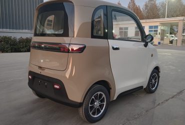 AIMA Brasil anuncia chegada do mini carro AIMA A05 com pronta entrega a partir de março de 2026