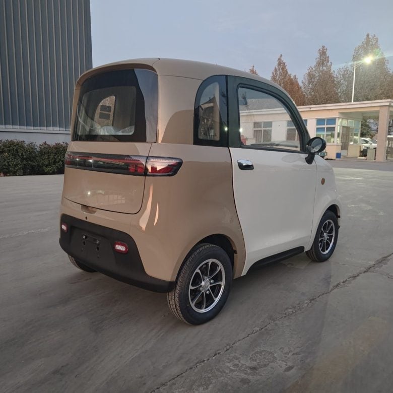 AIMA Brasil anuncia chegada do mini carro AIMA A05 com pronta entrega a partir de março de 2026