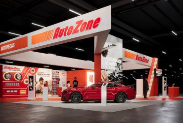 AutoZone estreia no Salão do Automóvel e apresenta novidades automotivas