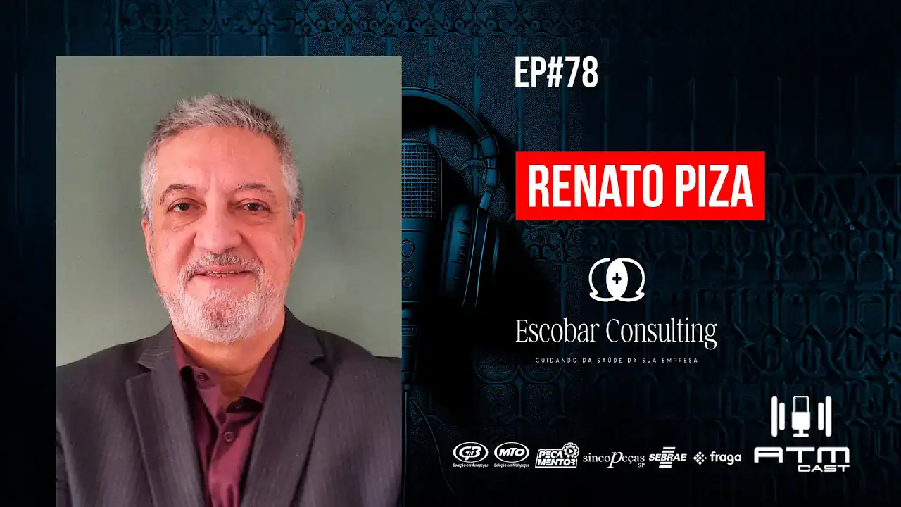 ATMCAST ep#78 | Renato Piza 🙏| RPIZA