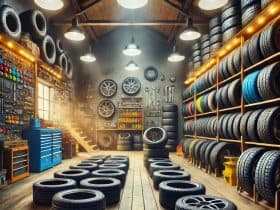Pneus de passeio mais caros: Importadores de pneus reagem contra nova carga tributária. Repasse ao consumidor pode superar 20%